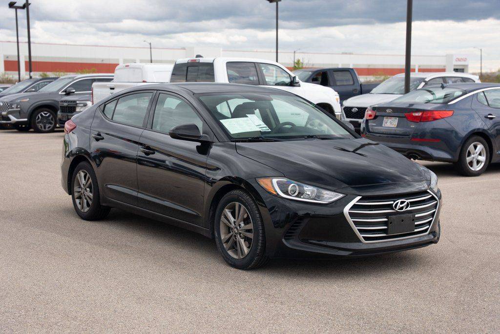 2018 Hyundai Elantra SEL — Sedan — 69,078 mi — Mount Pleasant, WI