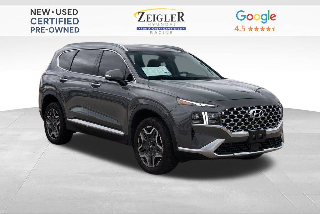 2021 Hyundai Santa Fe Limited — SUV — 68,756 mi — Mount Pleasant, WI