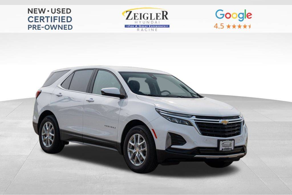 2023 Chevrolet Equinox LT — SUV — 26,049 mi — Mount Pleasant, WI