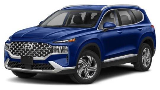 2022 Hyundai Santa Fe SEL — SUV — 36,541 mi — Mount Pleasant, WI