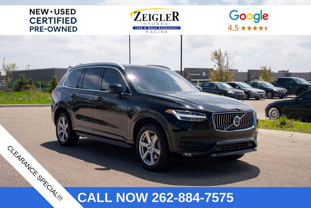 2020 Volvo XC90 Momentum — SUV — 84,311 mi — Mount Pleasant, WI