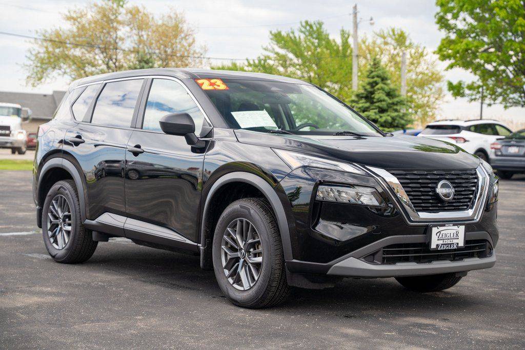 2023 Nissan Rogue S — SUV — 54,337 mi — Mount Pleasant, WI