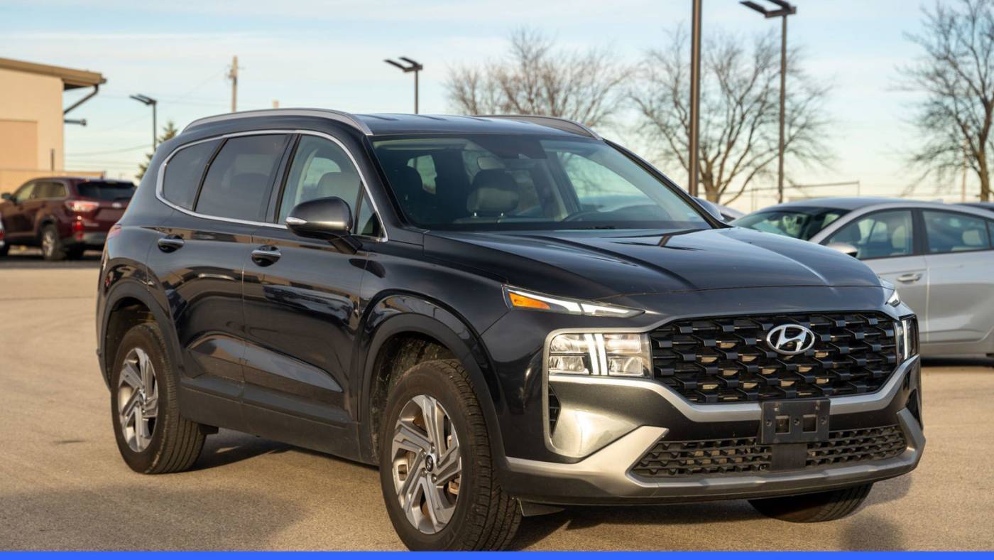 2023 Hyundai Santa Fe SEL — SUV — 32,815 mi — Mount Pleasant, WI
