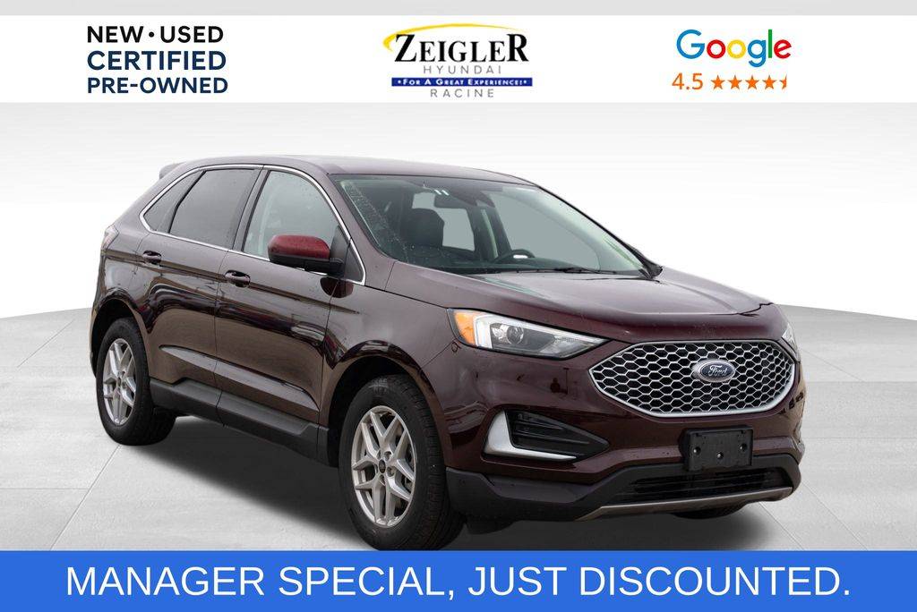 2024 Ford Edge SEL — SUV — 36,123 mi — Mount Pleasant, WI