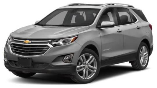 2019 Chevrolet Equinox Premier — SUV — 117,854 mi — Mount Pleasant, WI