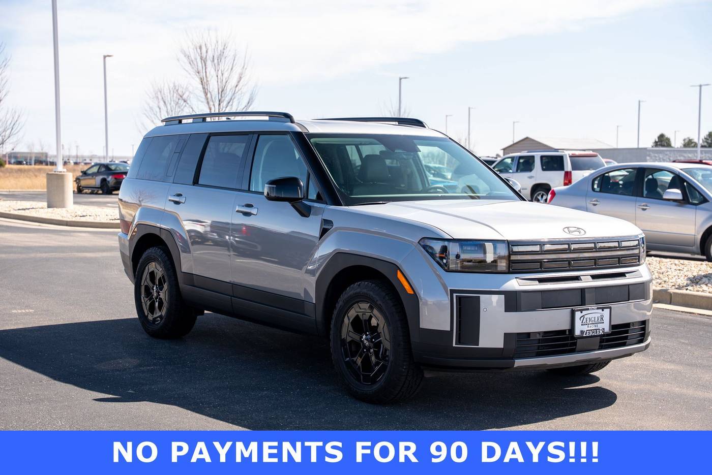 2025 Hyundai Santa Fe XRT — SUV — 1,502 mi — Mount Pleasant, WI