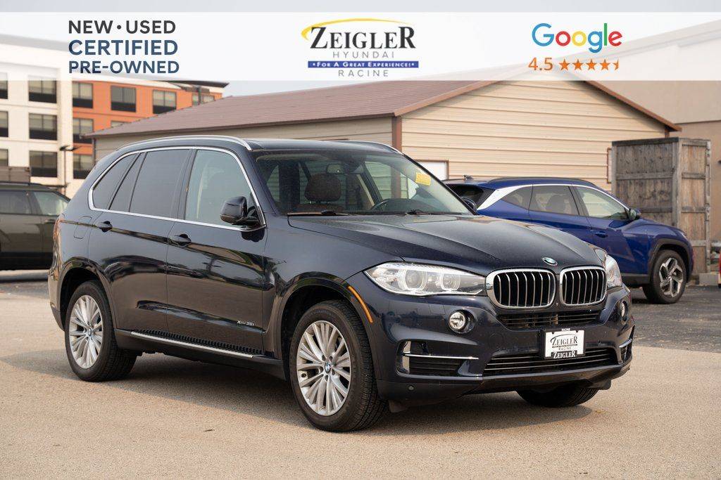 2016 BMW X5 35i — SUV — 96,535 mi — Mount Pleasant, WI