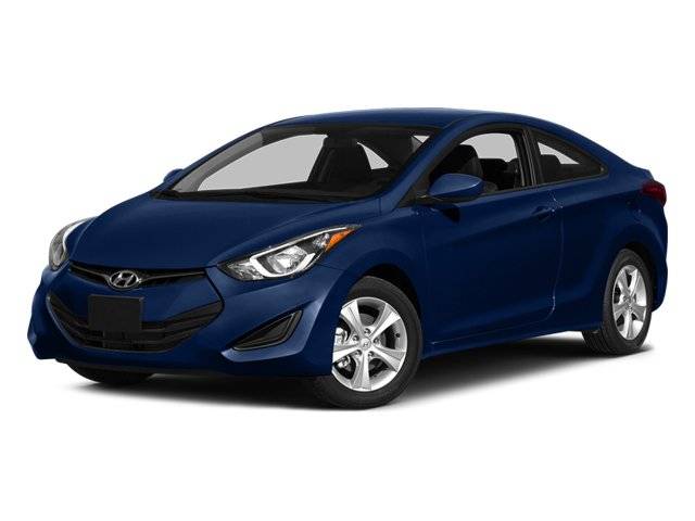2014 Hyundai Elantra Base — Coupe — 99,000 mi — Mount Pleasant, WI