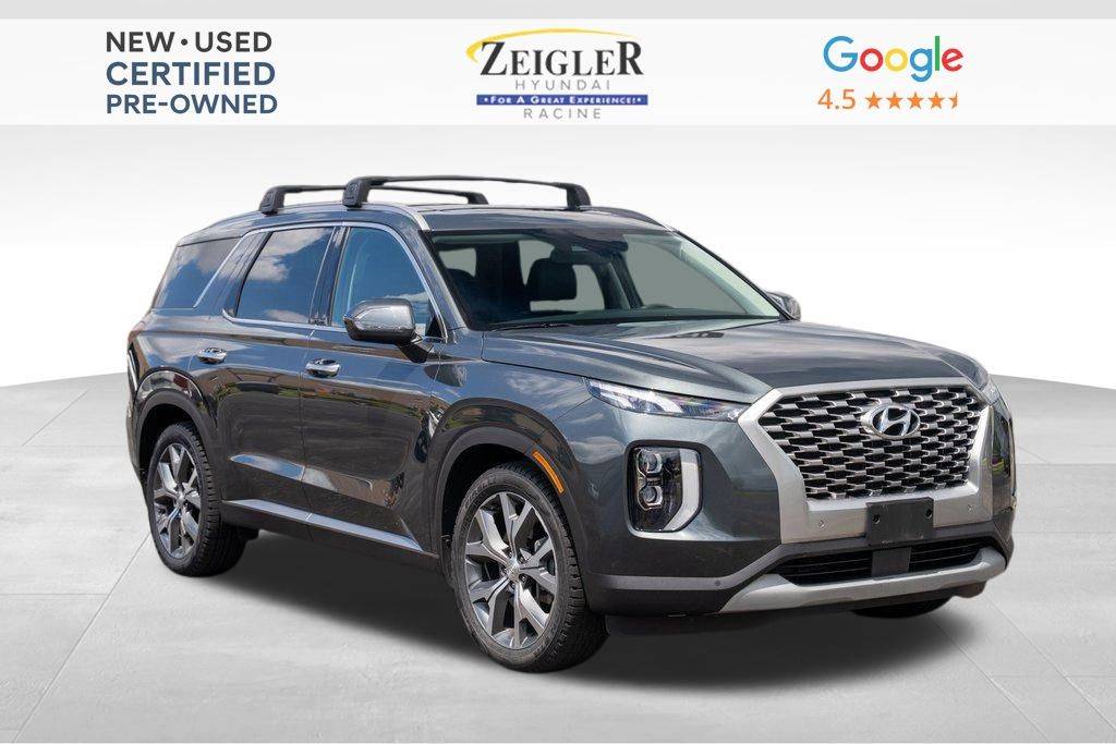 2022 Hyundai Palisade SEL — SUV — 63,853 mi — Mount Pleasant, WI
