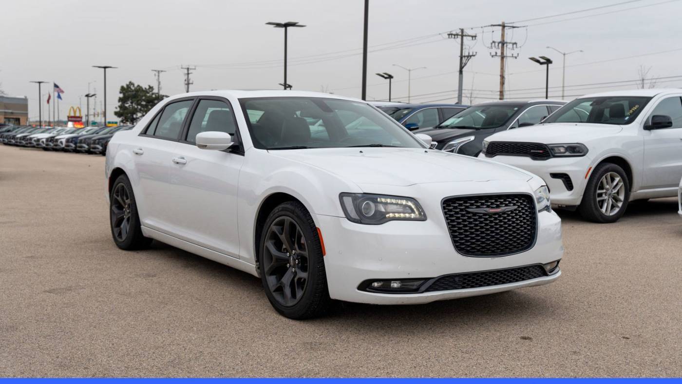 2021 Chrysler 300 S — Sedan — 65,801 mi — Mount Pleasant, WI