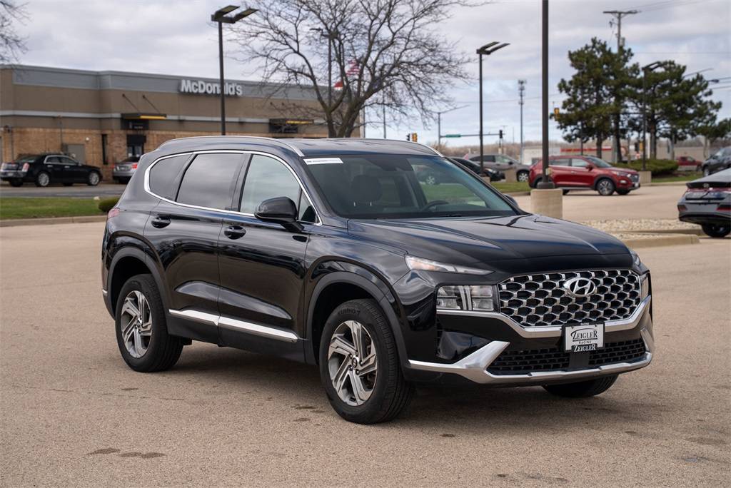 2022 Hyundai Santa Fe SEL — SUV — 21,444 mi — Mount Pleasant, WI