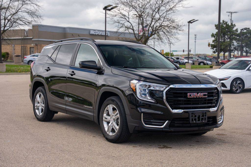 2022 GMC Terrain SLE — SUV — 59,466 mi — Mount Pleasant, WI