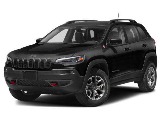 2022 Jeep Cherokee Trailhawk — SUV — 14,511 mi — Mount Pleasant, WI