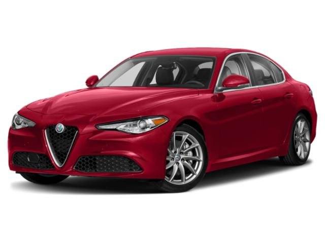 2018 Alfa Romeo Giulia Ti Sport — Sedan — 54,934 mi — Mount Pleasant, WI