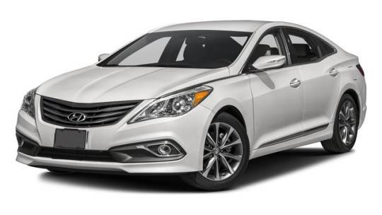 2016 Hyundai Azera Base — Sedan — 146,848 mi — Mount Pleasant, WI