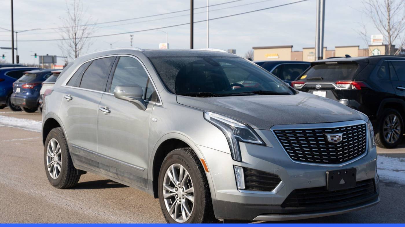 2023 Cadillac XT5 Premium Luxury — SUV — 51,891 mi — Mount Pleasant, WI