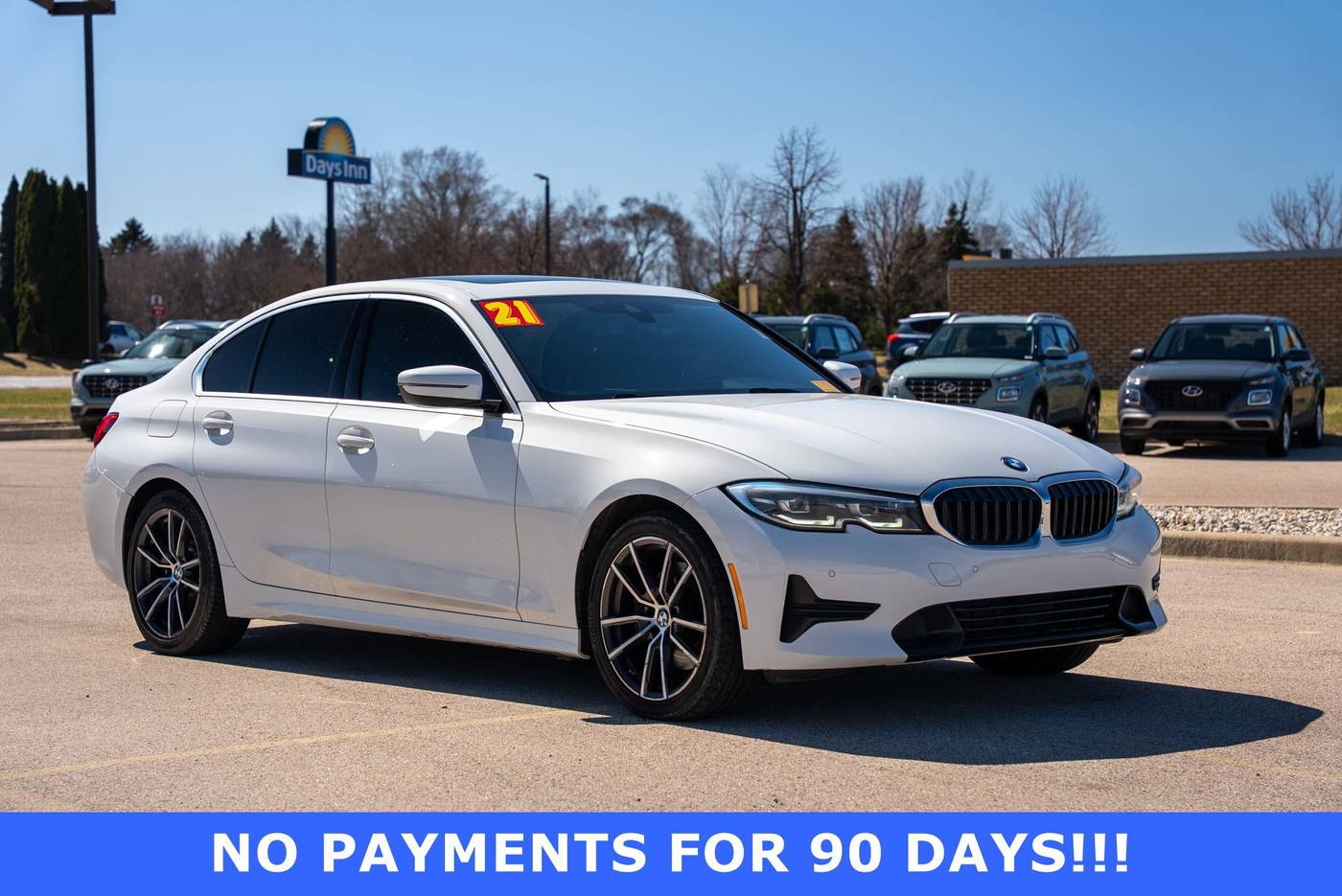 2021 BMW 3 Series 330i — Sedan — 63,853 mi — Mount Pleasant, WI