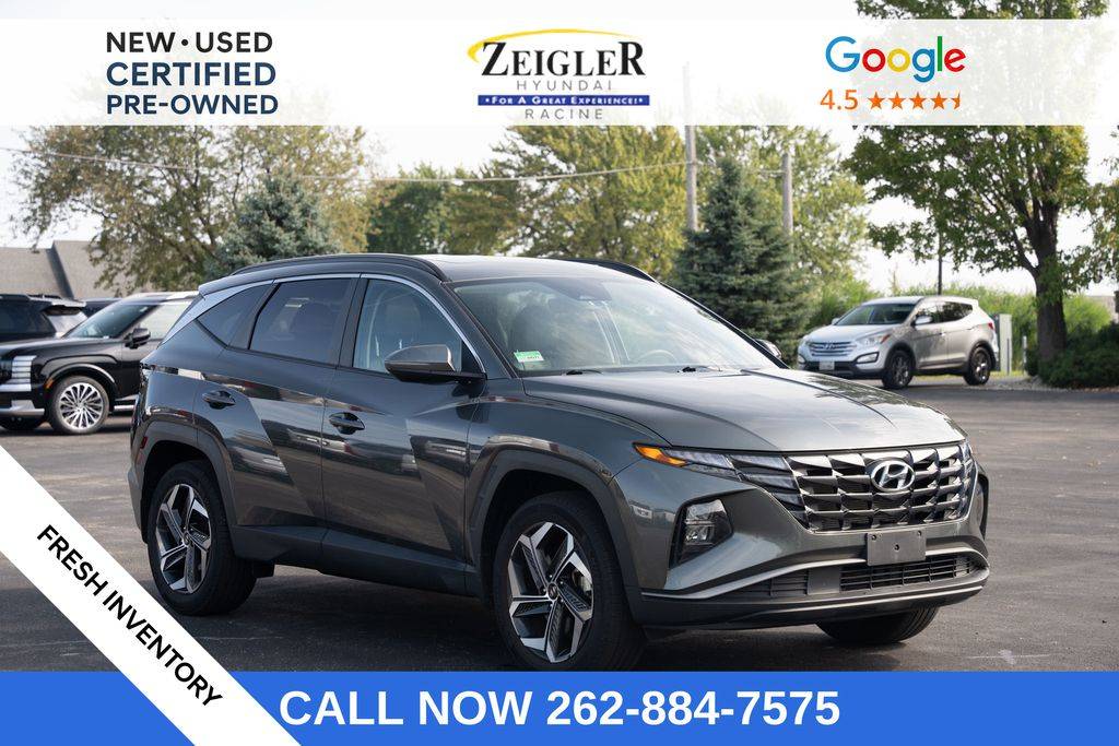 2023 Hyundai Tucson SEL — SUV — 42,878 mi — Mount Pleasant, WI