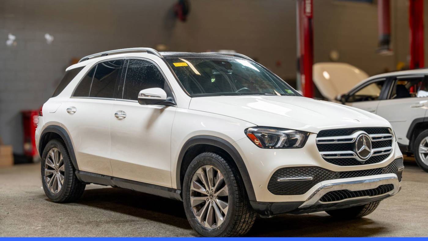 2021 Mercedes-Benz GLE GLE 350 — SUV — 77,692 mi — Mount Pleasant, WI