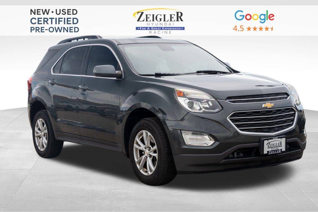 2017 Chevrolet Equinox LT — SUV — 103,415 mi — Mount Pleasant, WI
