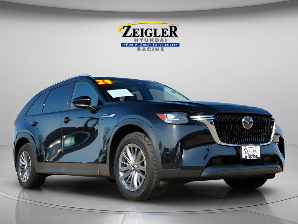 2024 Mazda CX-90 Plug-In Hybrid Preferred — SUV — 10,654 mi — Mount Pleasant, WI