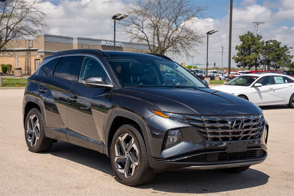 2023 Hyundai Tucson Limited — SUV — 35,763 mi — Mount Pleasant, WI