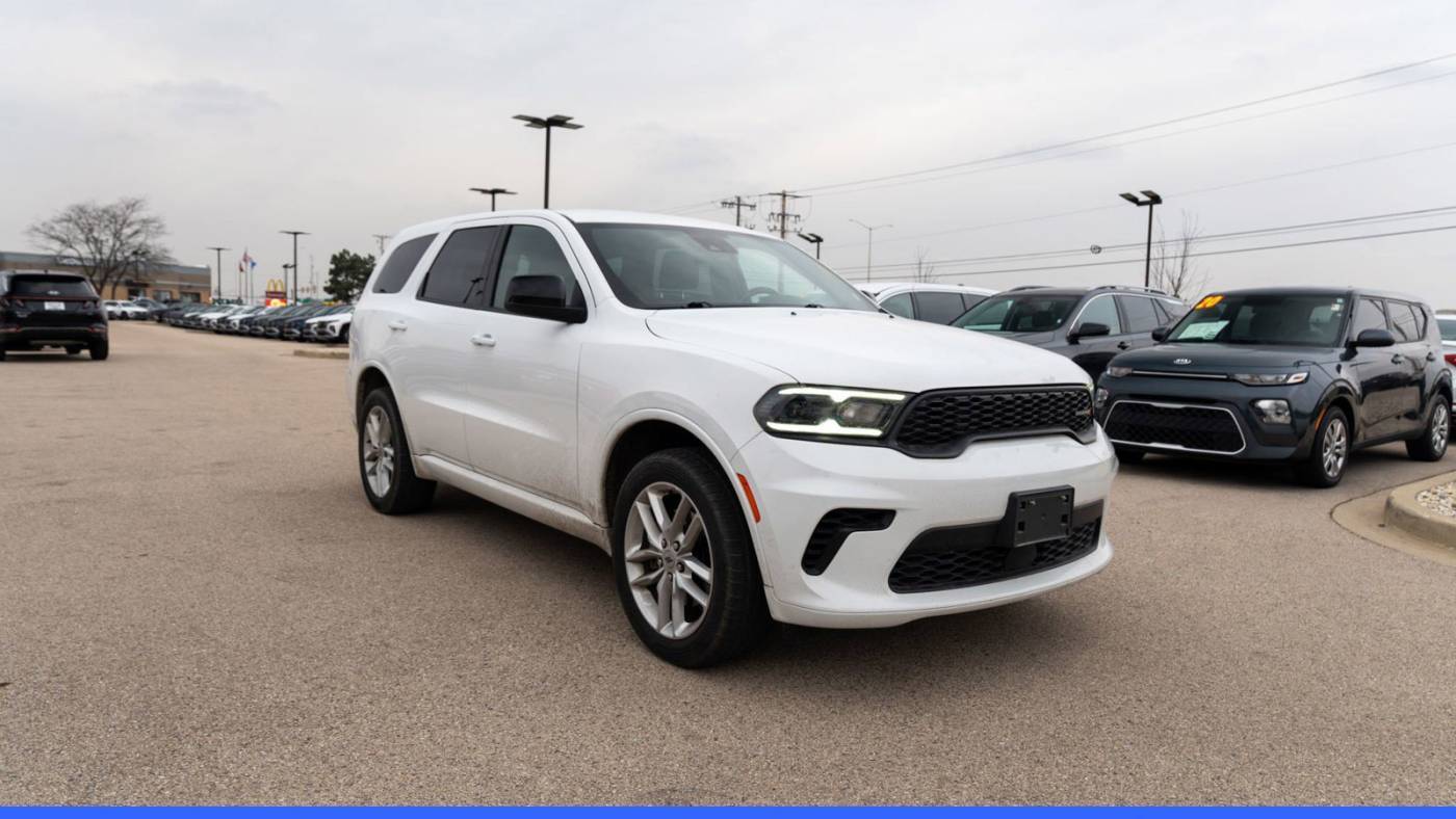 2023 Dodge Durango GT Launch Edition — SUV — 60,580 mi — Mount Pleasant, WI