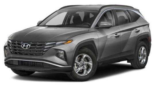 2024 Hyundai Tucson SEL — SUV — 7,146 mi — Mount Pleasant, WI