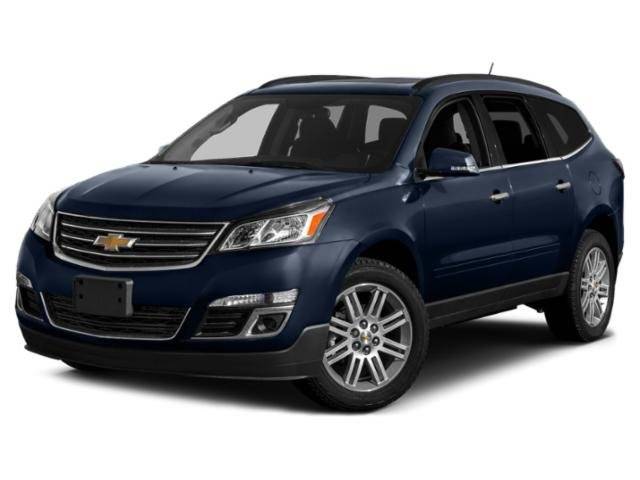 2015 Chevrolet Traverse LT — SUV — 124,485 mi — Mount Pleasant, WI