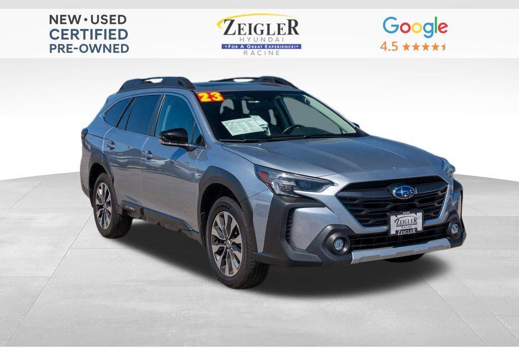 2020 Subaru Outback 2.5i Premium — SUV — 43,748 mi — Mount Pleasant, WI
