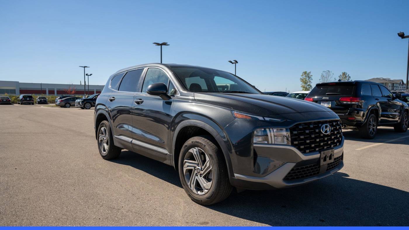 2023 Hyundai Santa Fe SE — SUV — 20,256 mi — Mount Pleasant, WI