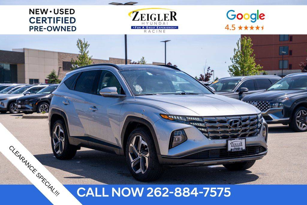 2024 Hyundai Tucson Limited — SUV — 47,948 mi — Mount Pleasant, WI