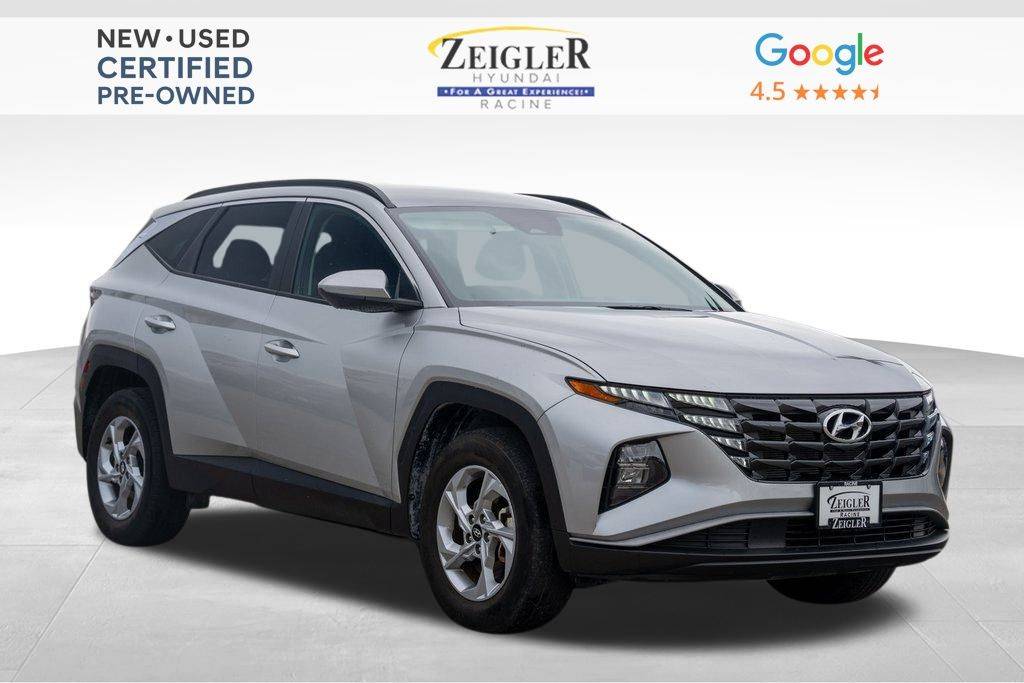 2024 Hyundai Tucson SEL — SUV — 31,402 mi — Mount Pleasant, WI