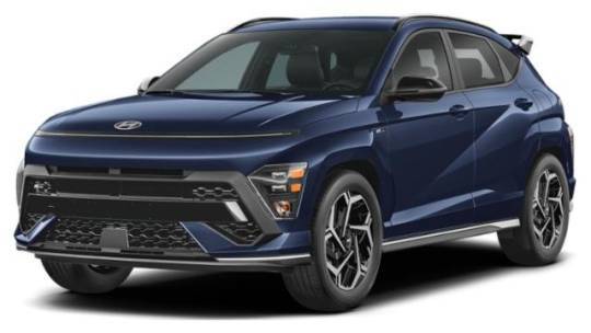 2025 Hyundai Kona N Line S — SUV — 9,242 mi — Mount Pleasant, WI