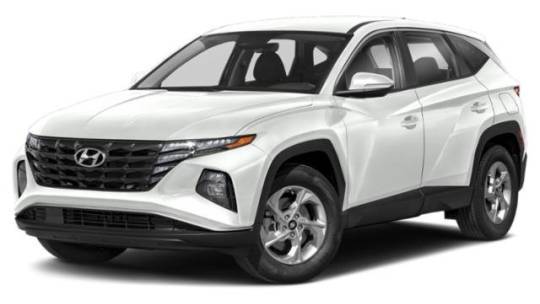 2024 Hyundai Tucson SE — SUV — 9,174 mi — Mount Pleasant, WI