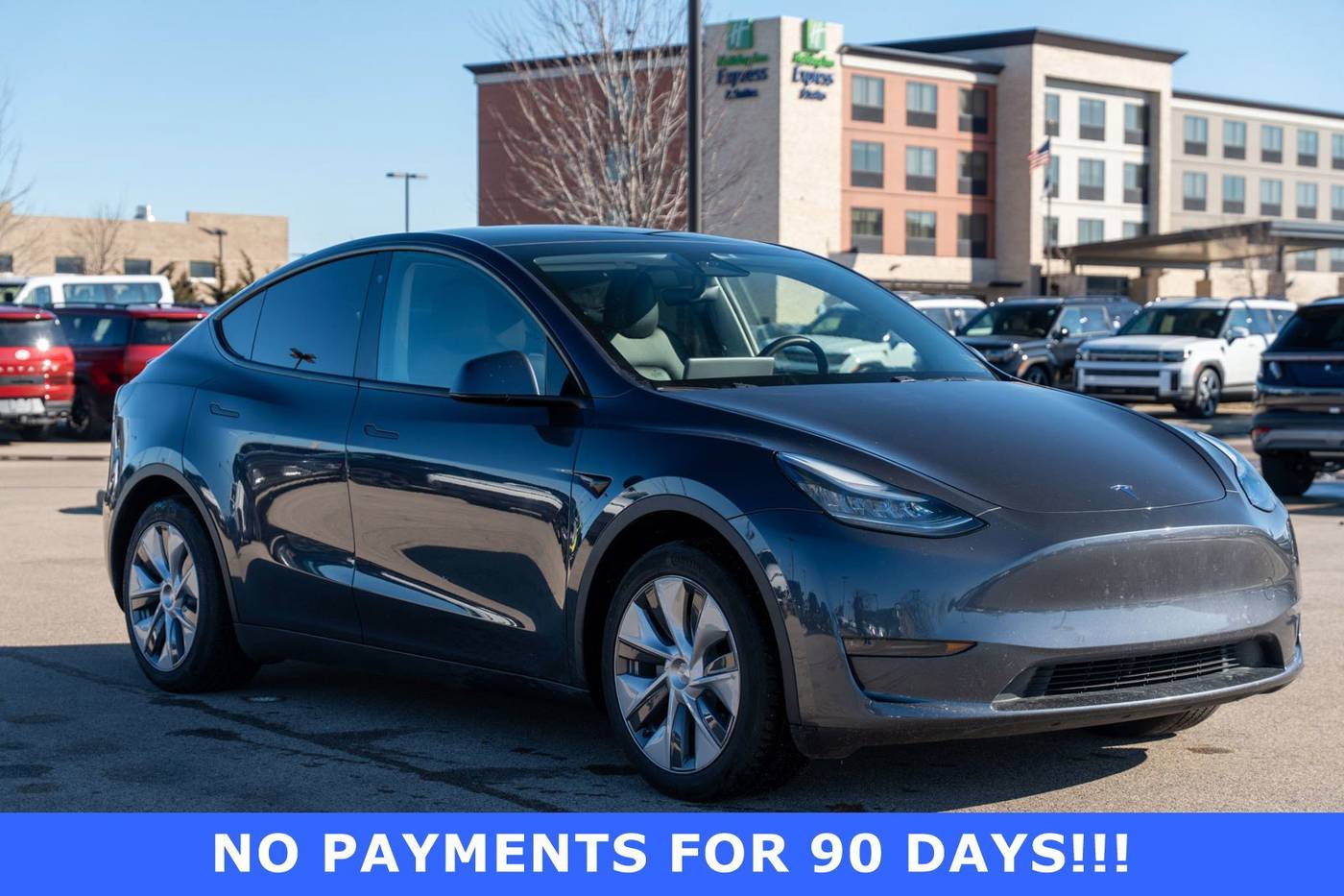 2020 Tesla Model Y Performance — SUV — 59,295 mi — Mount Pleasant, WI