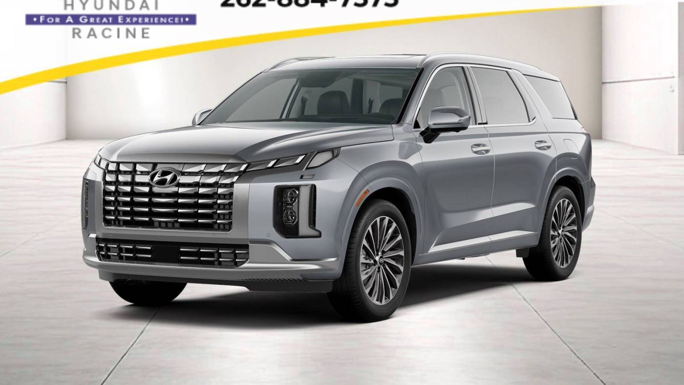 2025 Hyundai Palisade Calligraphy — SUV — 7,812 mi — Mount Pleasant, WI
