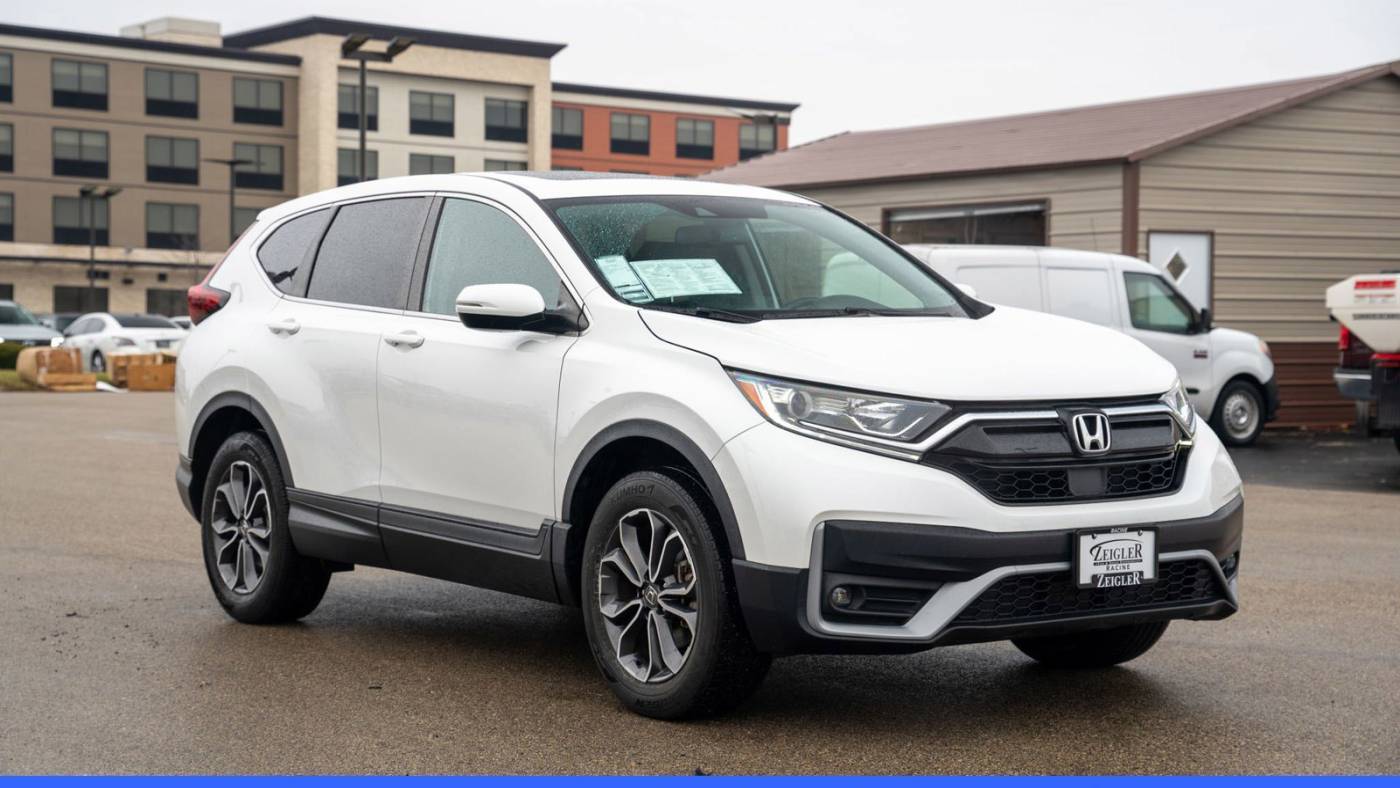 2020 Honda CR-V EX-L — SUV — 26,196 mi — Mount Pleasant, WI