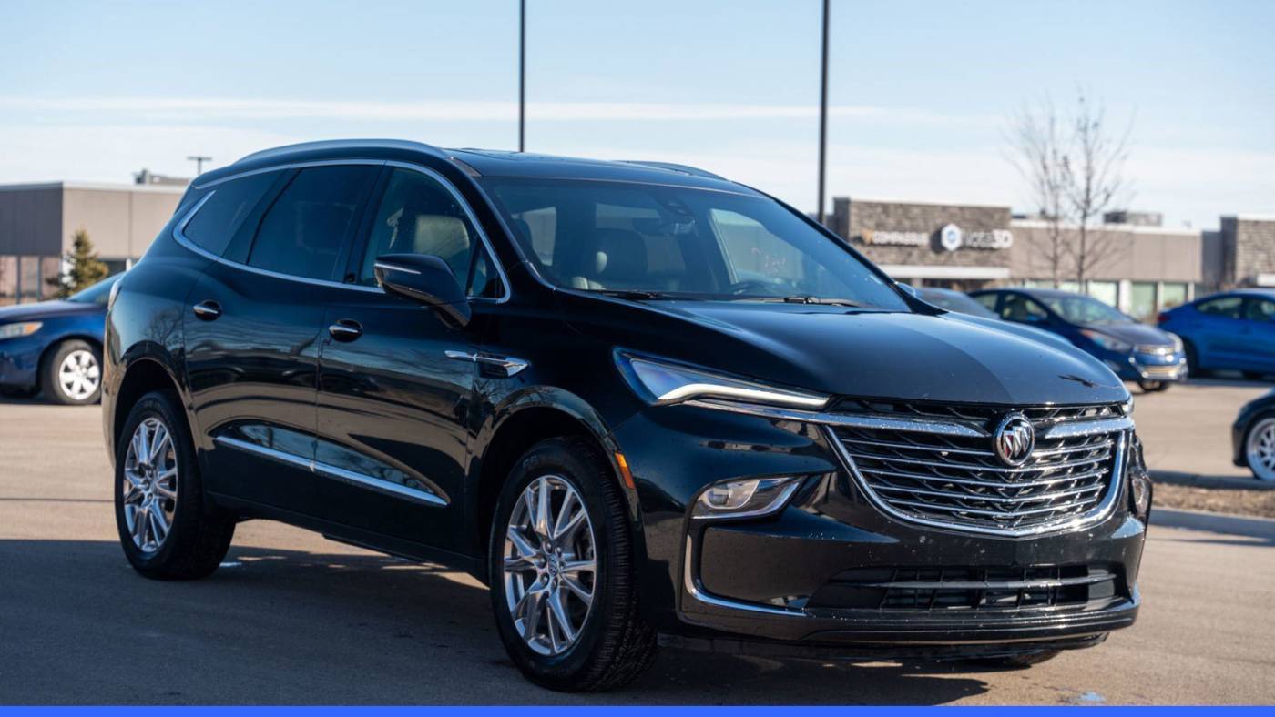 2023 Buick Enclave Premium — SUV — 52,842 mi — Mount Pleasant, WI