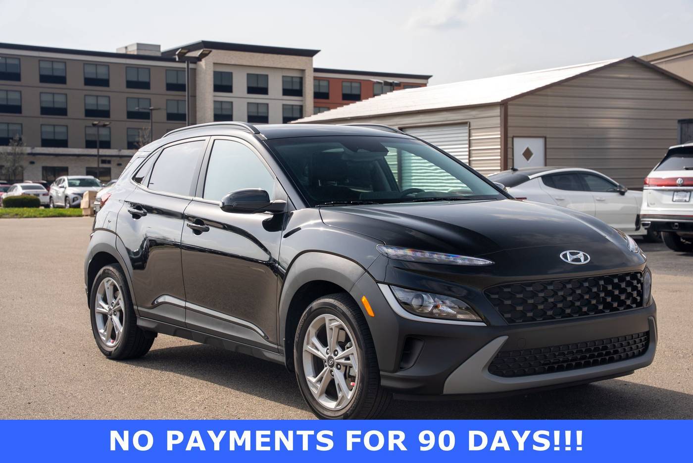 2023 Hyundai Kona SEL — SUV — 12,885 mi — Mount Pleasant, WI