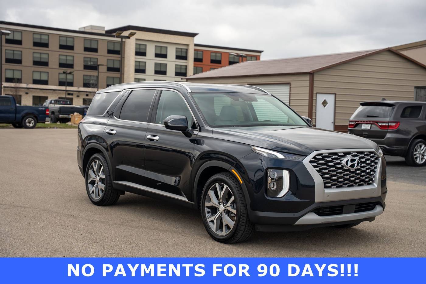 2022 Hyundai Palisade SEL — SUV — 59,303 mi — Mount Pleasant, WI