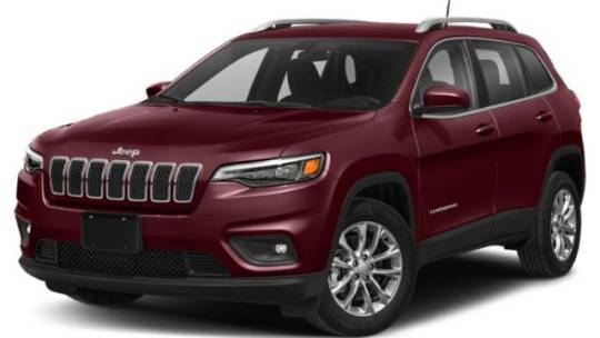 2020 Jeep Cherokee Limited — SUV — 77,521 mi — Mount Pleasant, WI