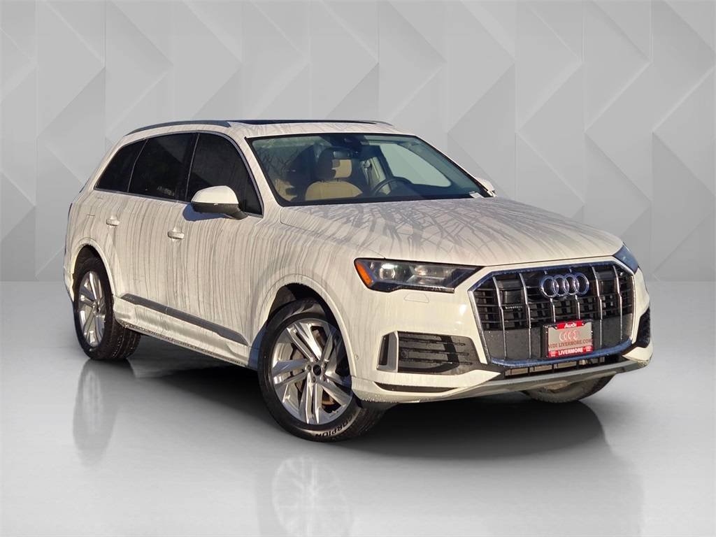 2023 Audi Q7 Premium — SUV — 40,094 mi — Livermore, CA