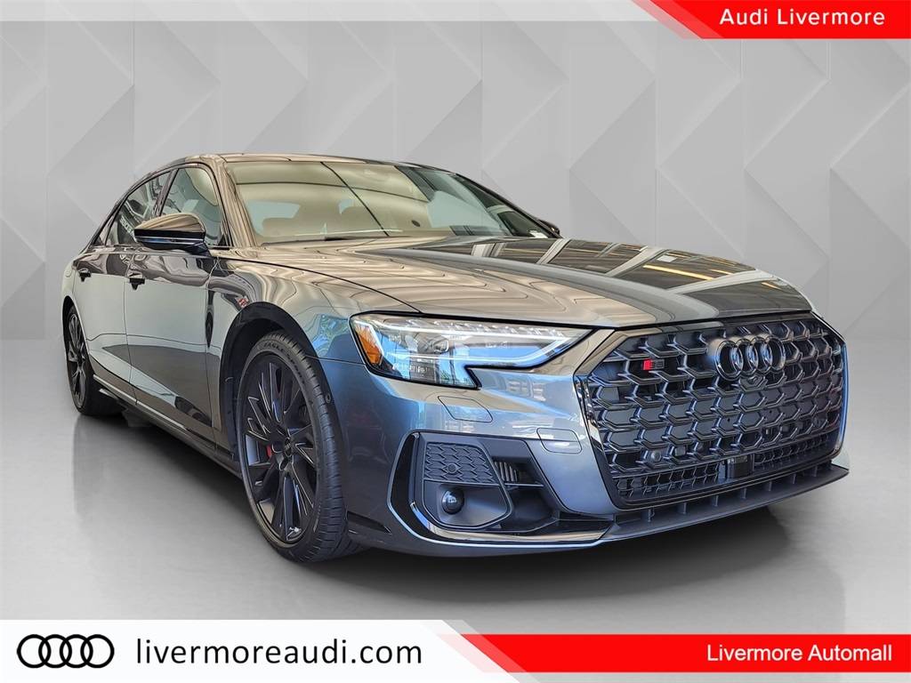 2025 Audi S8 4.0T quattro