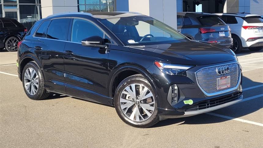 2023 Audi Q4 e-tron Premium Plus — SUV — 19,975 mi — Livermore, CA