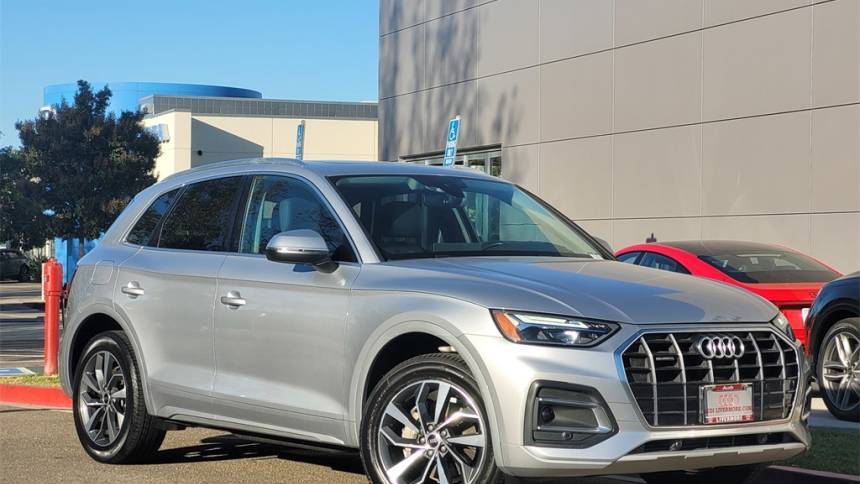 2021 Audi Q5 Premium — SUV — 21,673 mi — Livermore, CA