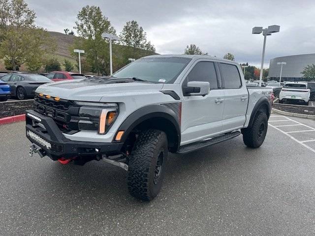 2024 Ford F-150 Raptor — Pickup Truck — 11,567 mi — Livermore, CA
