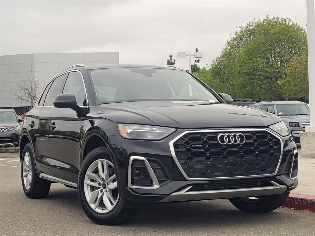 2022 Audi Q5 Premium — SUV — 23,702 mi — Livermore, CA