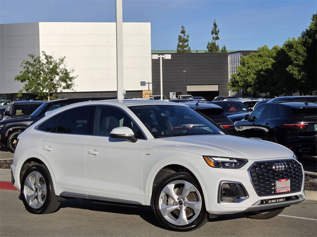 2024 Audi Q5 Premium Plus — SUV — 9,243 mi — Livermore, CA
