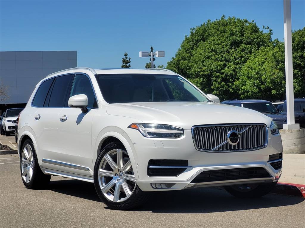 2017 Volvo XC90 Inscription — SUV — 78,994 mi — Livermore, CA